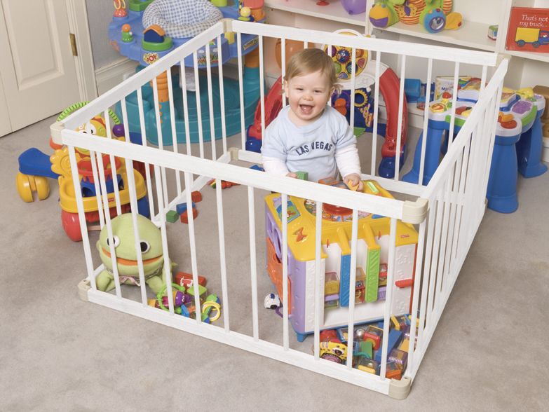 Should I Use a Playpen? | Child Care 