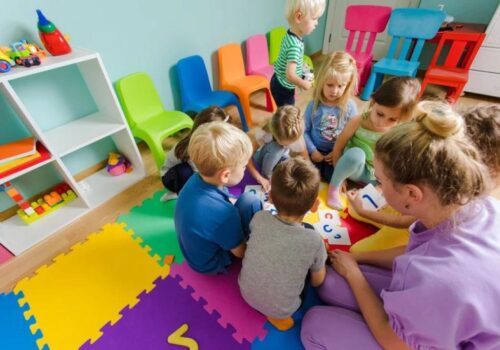 Creating a Safe and Fun Place for Kids: Our Daycare Process