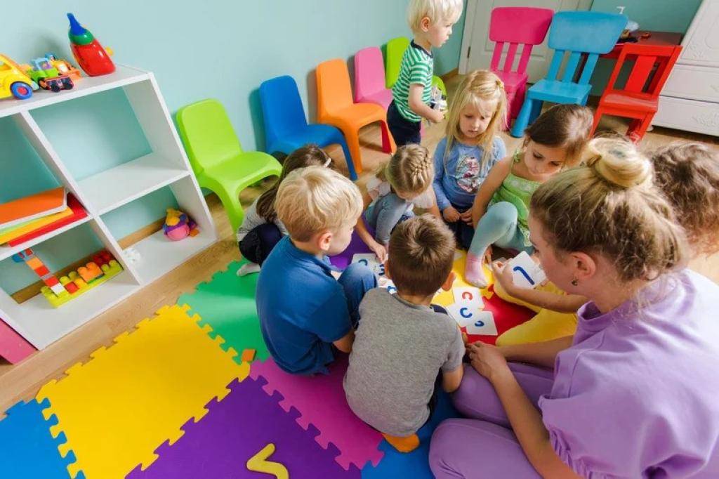 Creating a Safe and Fun Place for Kids: Our Daycare Process