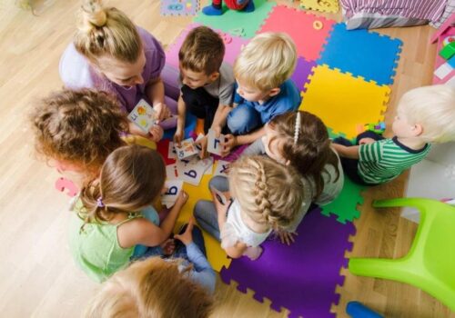 Creating a Safe and Fun Place for Kids: Our Daycare Process