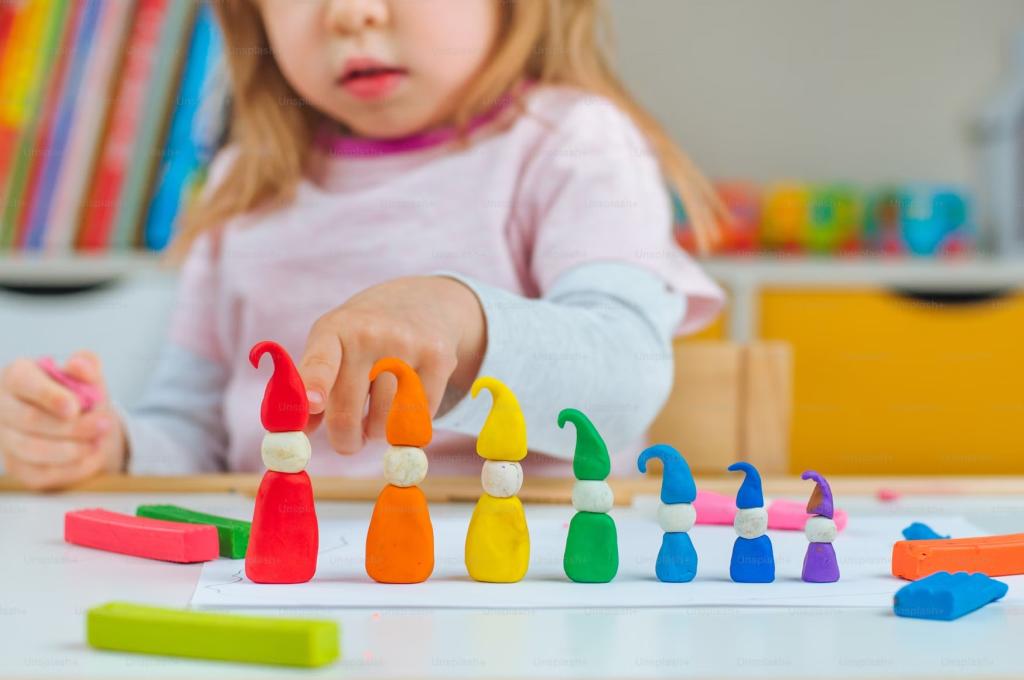 Enjoying Quality Childcare: Daycare Centers with Openings