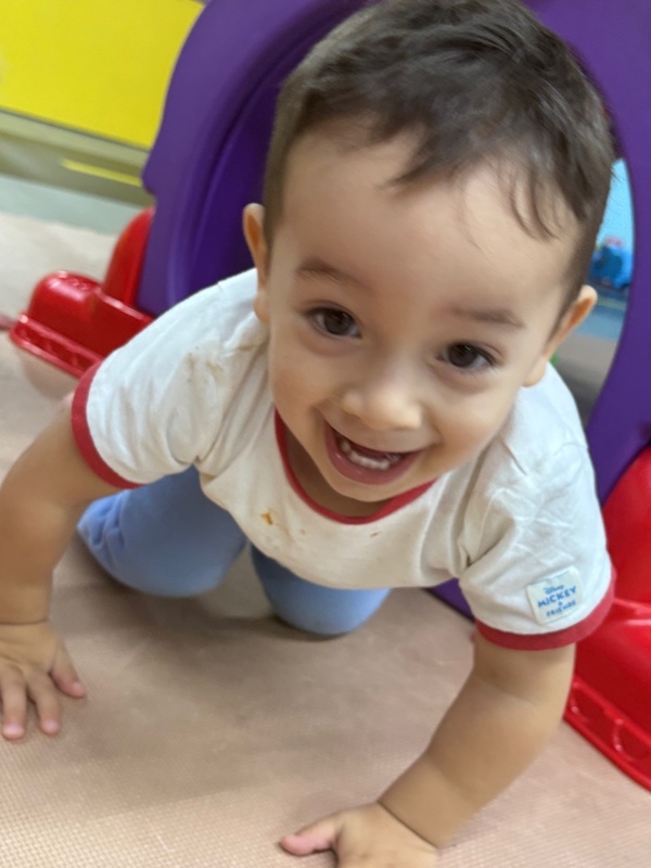 toddler care